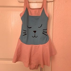 Hanna Andersson swim suit